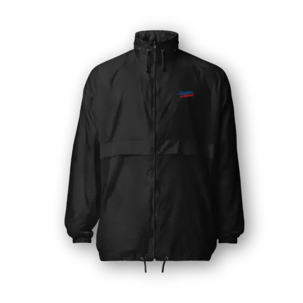 Kingdom Business Windbreaker