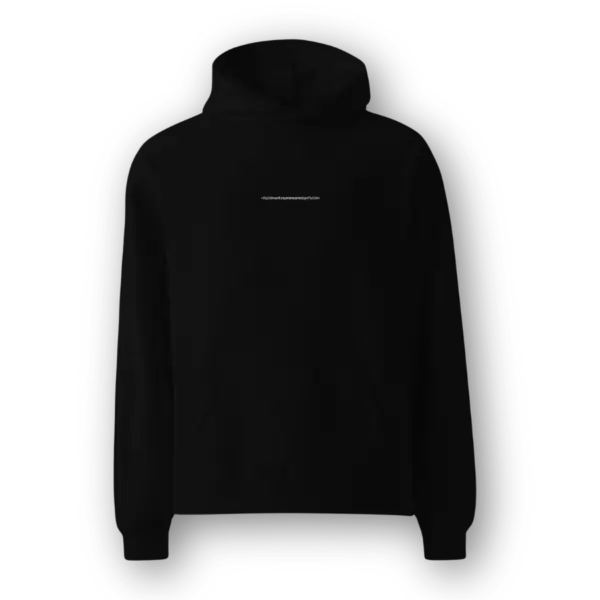 Christian Techie Hoodie