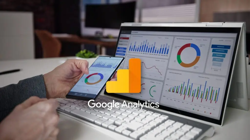 Image representing understanding google analytics