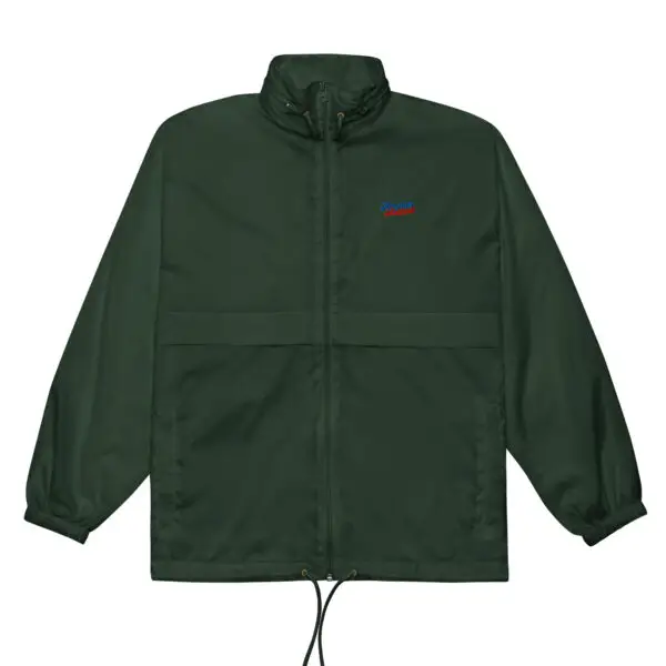 Kingdom Business Windbreaker - Image 5