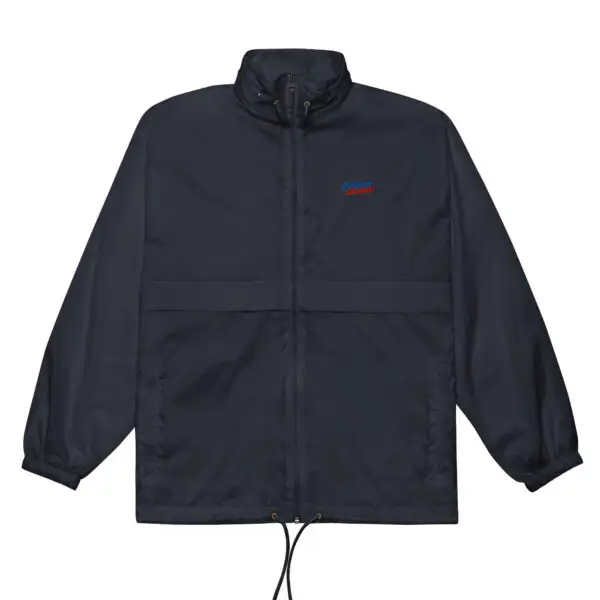 Kingdom Business Windbreaker - Image 4