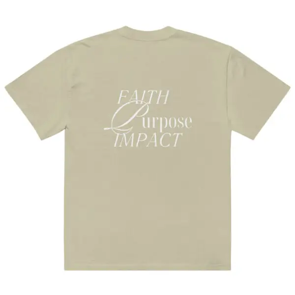 Faith Purpose Impact Biggie-T - Image 7