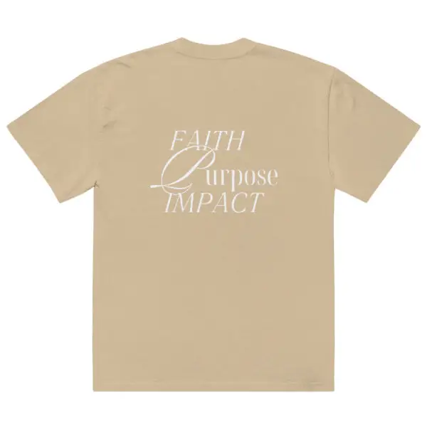 Faith Purpose Impact Biggie-T - Image 5