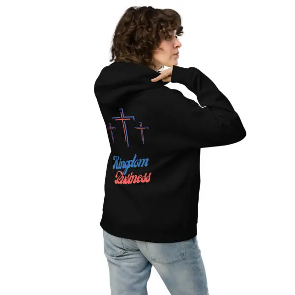 Kingdom Business Hoodie - Image 4