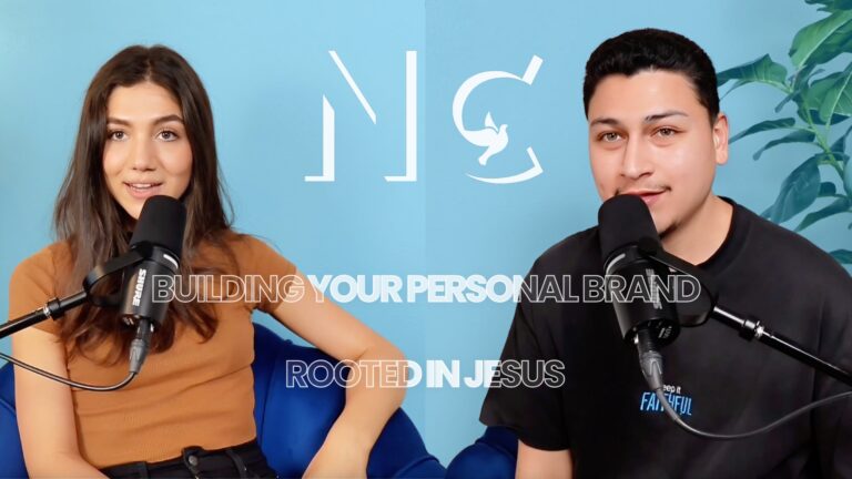 Thumbnail image of Oliva & Emilio Nicola - Hosts of the Nicola Collective podcasts: Episode 2 Building Your Personal Brand | Rooted In Jesus