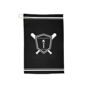 Game Day Towel (Black)