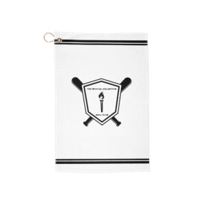 Game Day Towel (White)